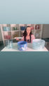 SOLD HARMONISED ALCHEMY™ CRYSTAL TONES SET - SOOTHING OCEAN + DEEPEST PROTECTION